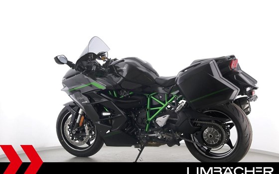 Gebrauchtmotorrad Kawasaki Ninja H2 SX SE - Bild 6