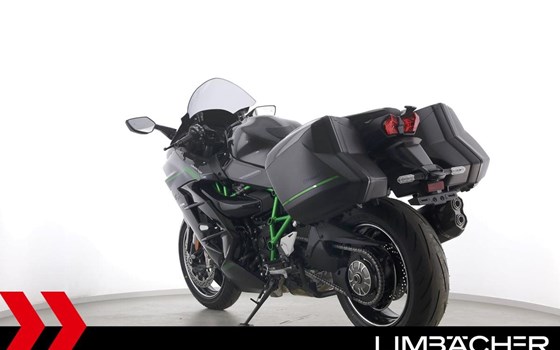 Gebrauchtmotorrad Kawasaki Ninja H2 SX SE - Bild 7