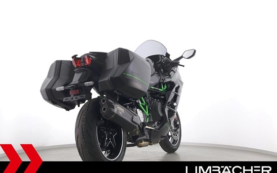 Gebrauchtmotorrad Kawasaki Ninja H2 SX SE - Bild 8