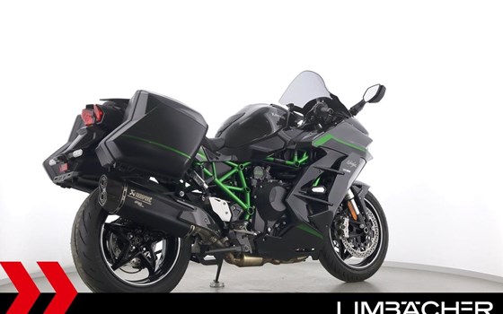 Gebrauchtmotorrad Kawasaki Ninja H2 SX SE - Bild 9