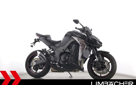 Gebrauchtmotorrad Kawasaki Z1000 - Bild 1