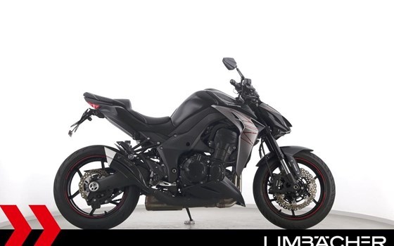 Gebrauchtmotorrad Kawasaki Z1000 - Bild 10