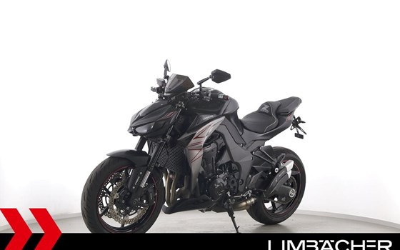 Gebrauchtmotorrad Kawasaki Z1000 - Bild 4