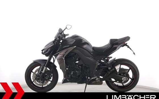 Gebrauchtmotorrad Kawasaki Z1000 - Bild 5