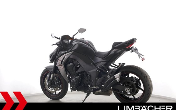 Gebrauchtmotorrad Kawasaki Z1000 - Bild 6