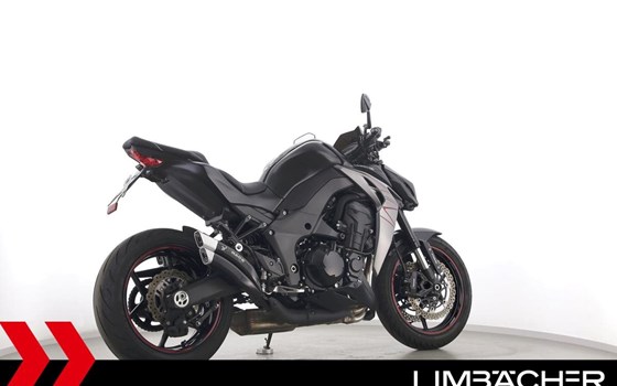 Gebrauchtmotorrad Kawasaki Z1000 - Bild 9