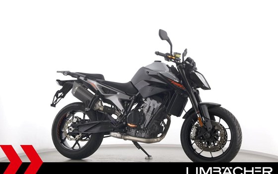 Gebrauchtmotorrad KTM 790 Duke - Bild 1