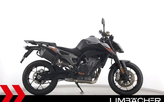 Gebrauchtmotorrad KTM 790 Duke - Bild 10