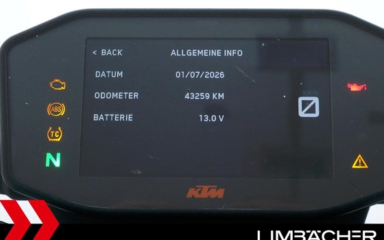 Gebrauchtmotorrad KTM 790 Duke - Bild 12