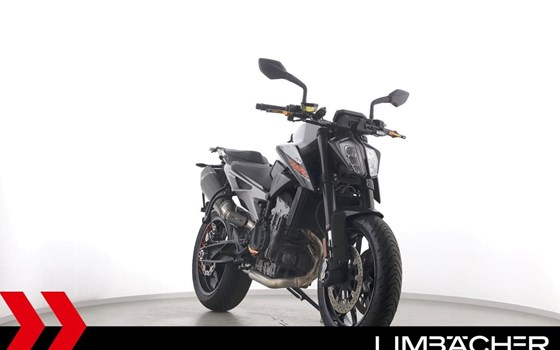 Gebrauchtmotorrad KTM 790 Duke - Bild 2