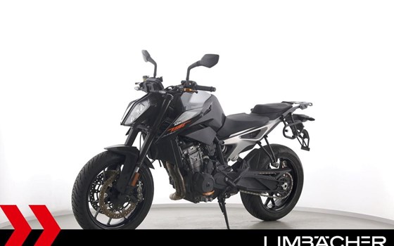 Gebrauchtmotorrad KTM 790 Duke - Bild 4