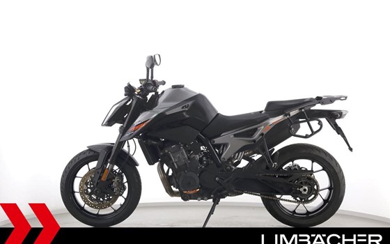 Gebrauchtmotorrad KTM 790 Duke - Bild 5