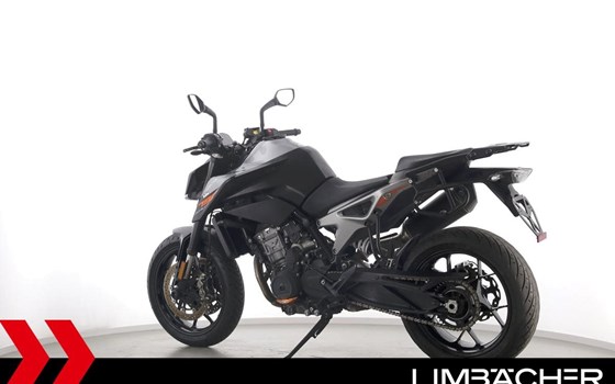 Gebrauchtmotorrad KTM 790 Duke - Bild 6