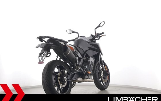 Gebrauchtmotorrad KTM 790 Duke - Bild 8