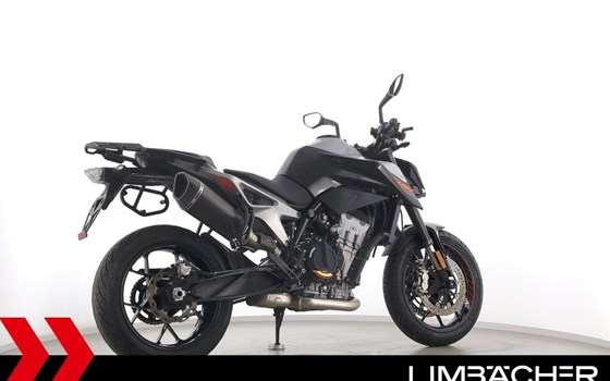 Gebrauchtmotorrad KTM 790 Duke - Bild 9