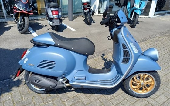 Neufahrzeug Vespa GTV 310 Officina 8 - Bild 2