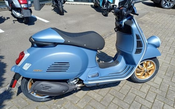 Neufahrzeug Vespa GTV 310 Officina 8 - Bild 3