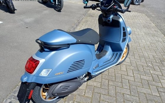 Neufahrzeug Vespa GTV 310 Officina 8 - Bild 4