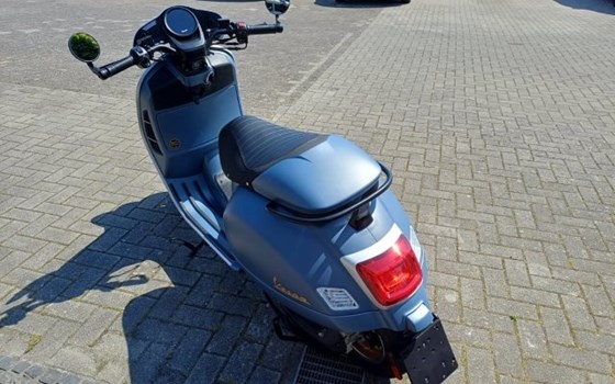 Neufahrzeug Vespa GTV 310 Officina 8 - Bild 6