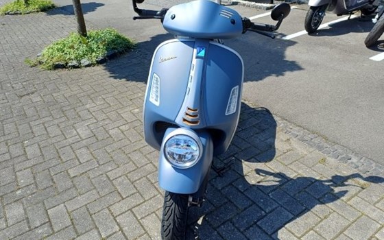 Neufahrzeug Vespa GTV 310 Officina 8 - Bild 9