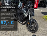 Honda CB750 Hornet