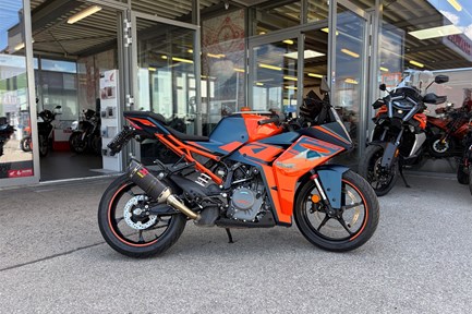 KTM RC 390
