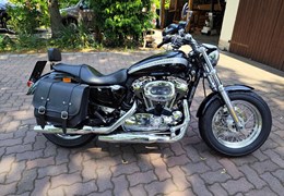Gebrauchte Harley-Davidson Sportster XL 1200C Custom