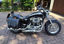 Gebrauchte Harley-Davidson Sportster XL 1200C Custom