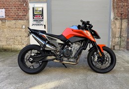 Gebrauchte KTM 790 Duke