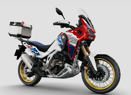 Offer Honda CRF1100L Africa Twin Adventure Sports DCT