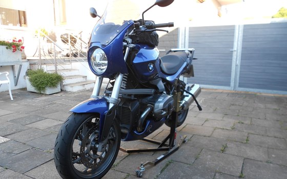 Gebrauchtmotorrad BMW R 1200 R - Bild 2