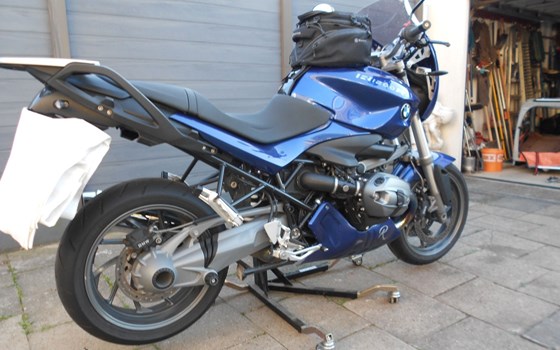 Gebrauchtmotorrad BMW R 1200 R - Bild 4