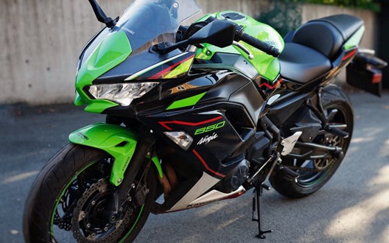 Gebrauchtmotorrad Kawasaki Ninja 650 - Bild 3