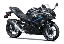 Gebrauchte Kawasaki Ninja 500 SE