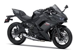 Gebrauchte Kawasaki Ninja 650