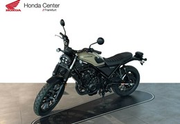 Neumotorrad Honda CL500