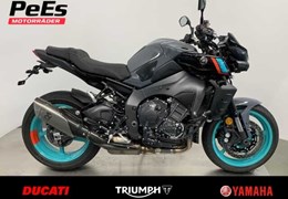 Gebrauchte Yamaha MT-10