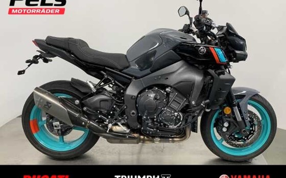 Gebrauchtmotorrad Yamaha MT-10 - Bild 1