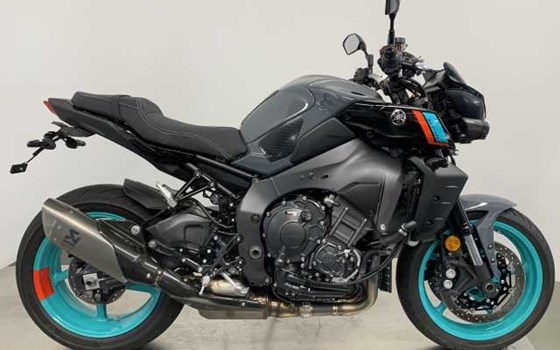 Gebrauchtmotorrad Yamaha MT-10 - Bild 2