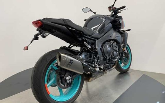Gebrauchtmotorrad Yamaha MT-10 - Bild 3