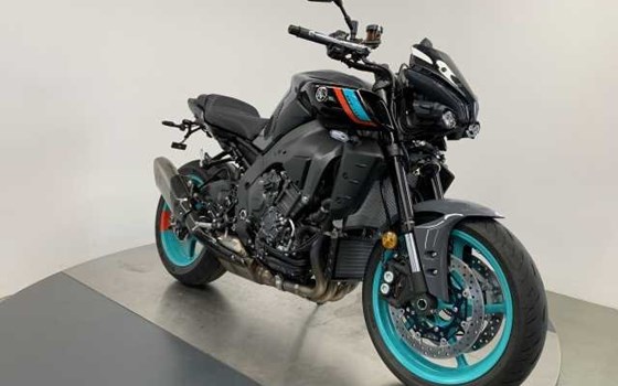 Gebrauchtmotorrad Yamaha MT-10 - Bild 4