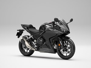 Honda CBR500R E-Clutch