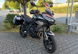 Gebrauchte Kawasaki Versys 650
