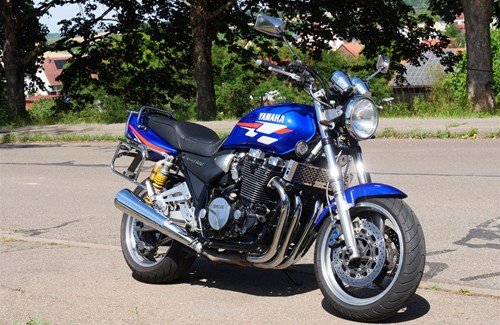Gebrauchtmotorrad Yamaha XJR 1300