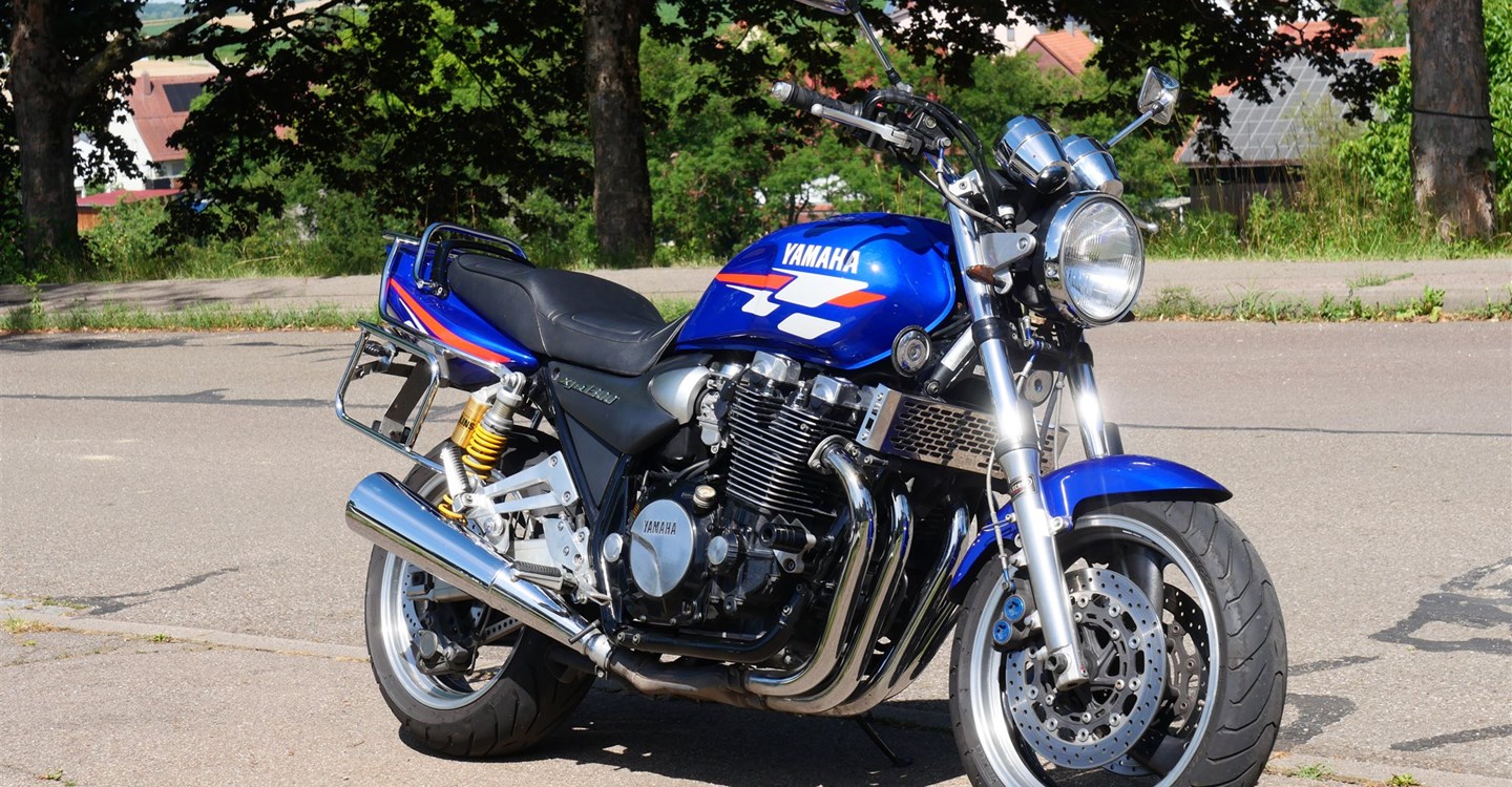 Angebot Yamaha XJR 1300