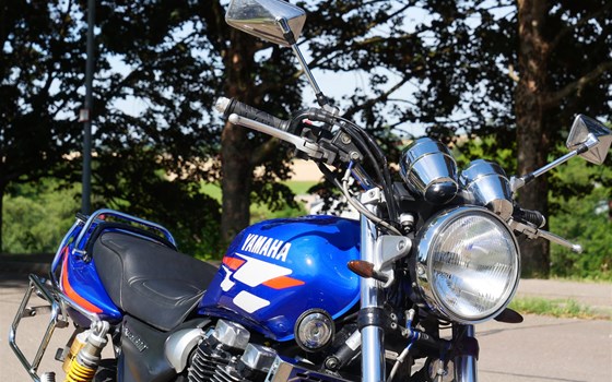 Gebrauchtmotorrad Yamaha XJR 1300 - Bild 2