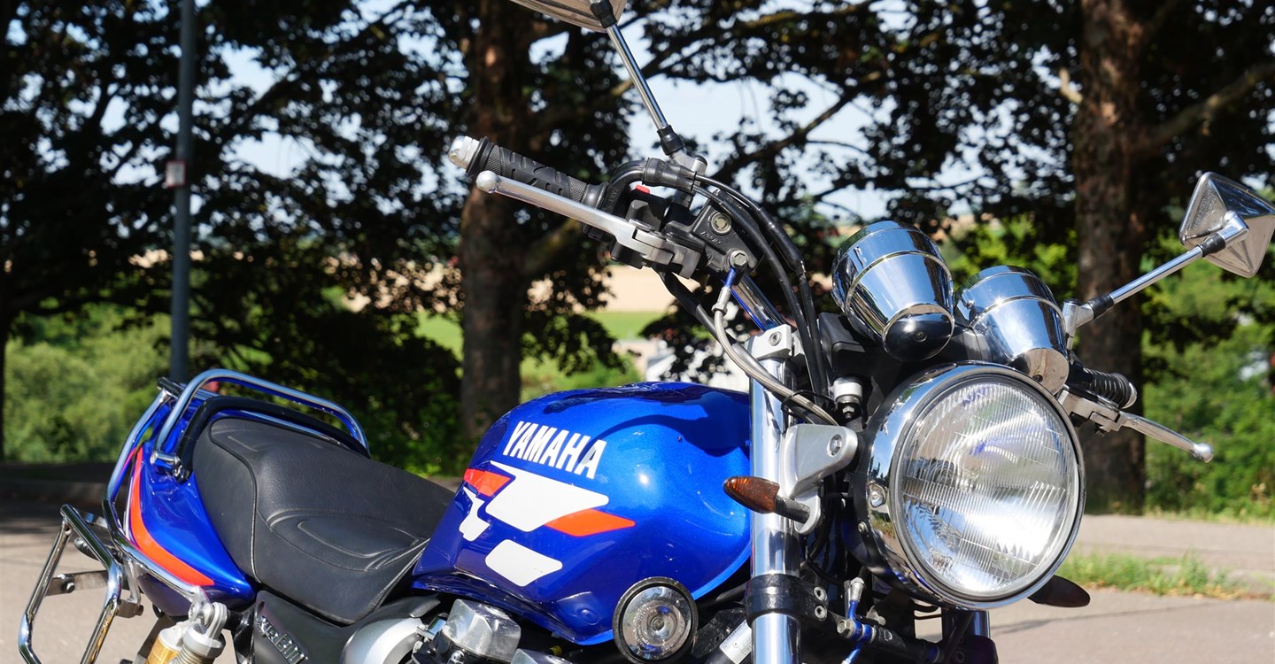 Angebot Yamaha XJR 1300