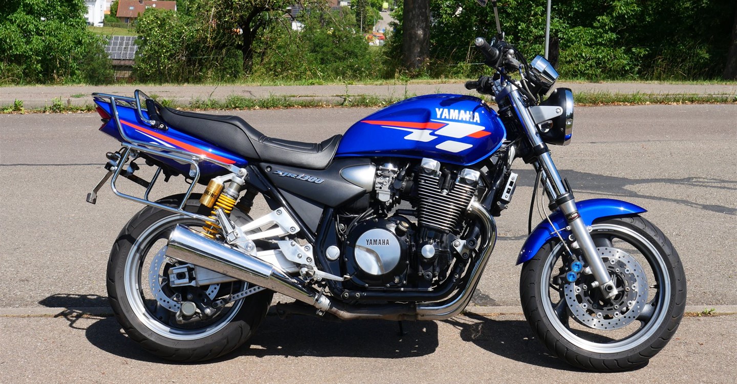 Angebot Yamaha XJR 1300