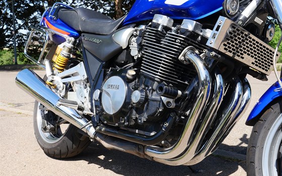 Gebrauchtmotorrad Yamaha XJR 1300 - Bild 4