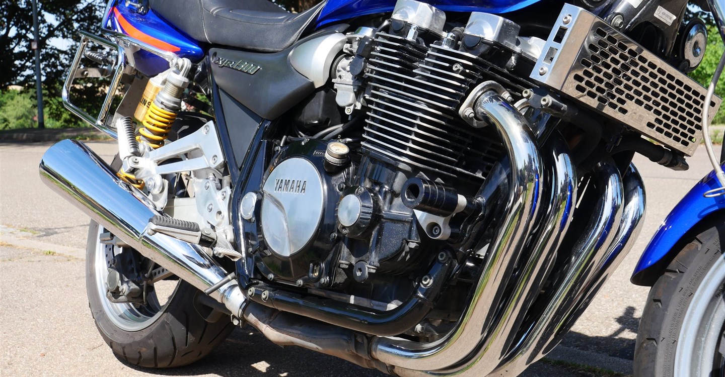 Angebot Yamaha XJR 1300